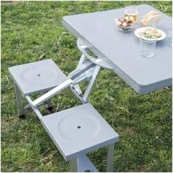 Opvouwbare Picknicktafel - Redcliffs Outdoor Gear -Tuin Verkoop 1200x1200 487