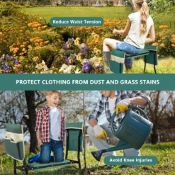 Uten - Kniebankje Tuin - Knie Steun - Tuinkruk Inklapbaar - Kniesteun Tuinieren - Kniekussen - Tot 150 Kg - Groen 26 Uten - Kniebankje Tuin - Knie Steun - Tuinkruk Inklapbaar - Kniesteun Tuinieren - Kniekussen - Tot 150 Kg - Groen -Tuin Verkoop 1200x1200 506