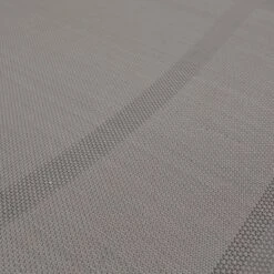 ELSA - Set Van 2 Ligstoelen Van Aluminium En Textileen, Ligbed Multipositioneel Met Wieltjes, Kleur Antraciet/donkergrijs -Tuin Verkoop 1200x1200 518