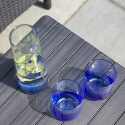 Allibert Lyon Tuintafel - 116x71,5x66/40 Cm - Grafiet -Tuin Verkoop 1200x1200 520