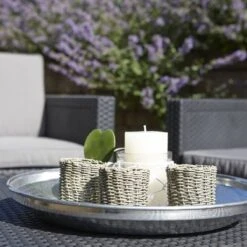 Allibert Arica Tuintafel - 79x59,5x42 Cm - Grafiet -Tuin Verkoop 1200x1200 523