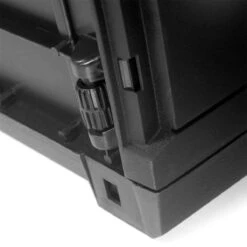 Opbergbox 310L UV-Bestendig Weerbestendig Wielen Tuinbox Rotan-look Antraciet -Tuin Verkoop 1200x1200 702