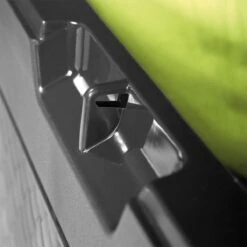 Opbergbox 310L UV-Bestendig Weerbestendig Wielen Tuinbox Rotan-look Antraciet -Tuin Verkoop 1200x1200 703