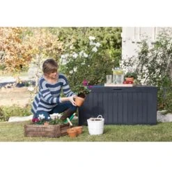Keter Marvel Plus Opbergbox 270 Liter -Tuin Verkoop 1200x1200 740