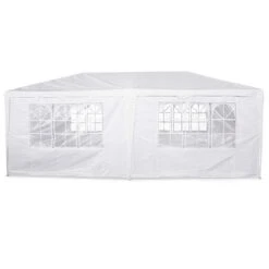 MaxxGarden Partytent - Paviljoen - 3x6m - Incl. Zijwanden - Waterdicht - Wit 12 MaxxGarden Partytent - Paviljoen - 3x6m - Incl. Zijwanden - Waterdicht - Wit -Tuin Verkoop 1200x1200 770