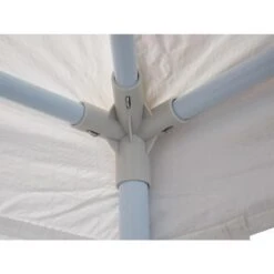 Garden Royal Partytent 3x4m Wit Met 4 Zijwanden -Tuin Verkoop 1200x1200 779