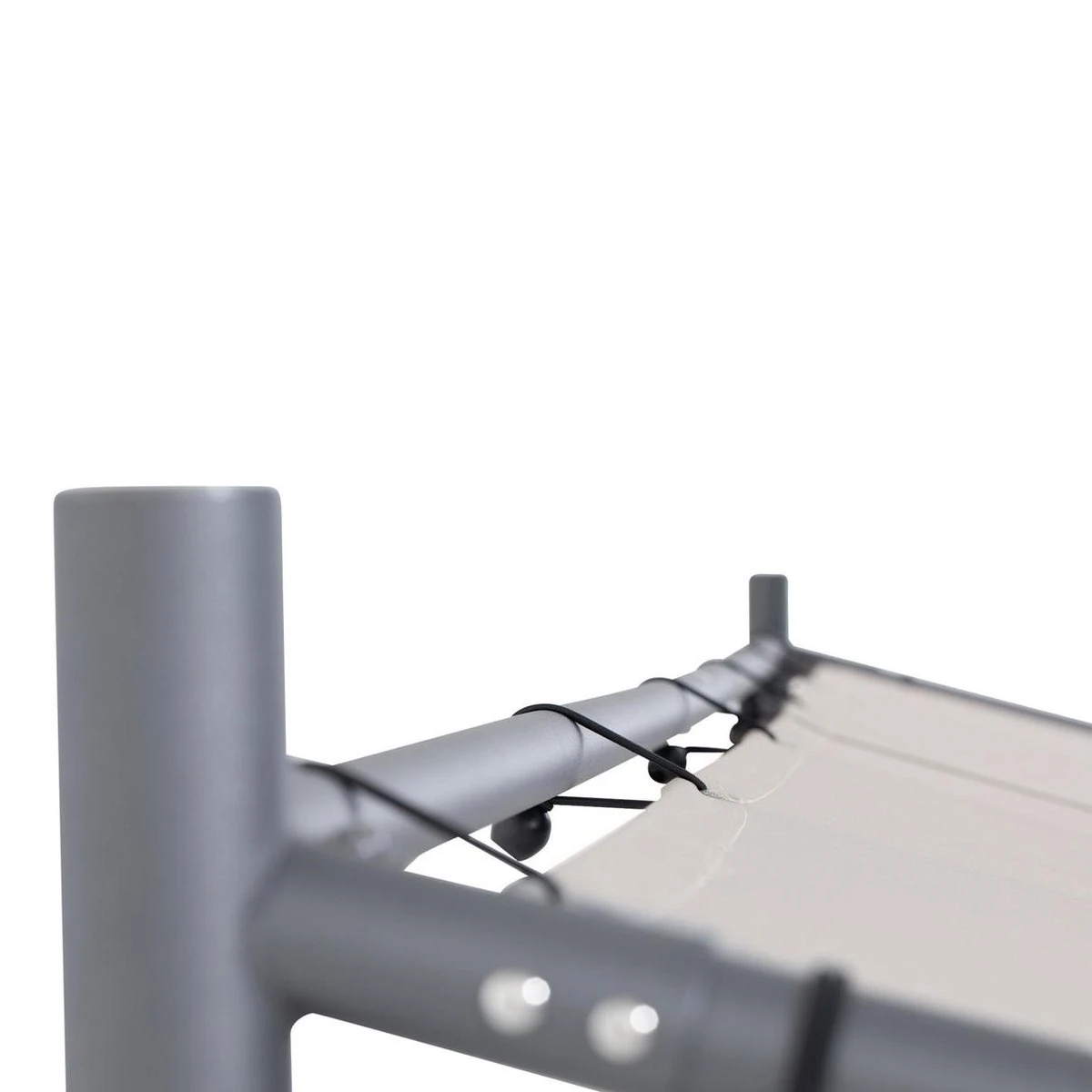 SORARA® Milano Overkapping / Paviljoen - Zand - 285 X 400 Cm. 9 SORARA® Milano Overkapping / Paviljoen - Zand - 285 X 400 Cm. - Afbeelding 7