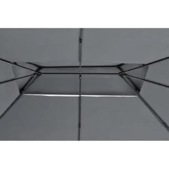 Paviljoen / Partytent - 3 X 4 Meter - Antraciet -Tuin Verkoop 1200x1200 828