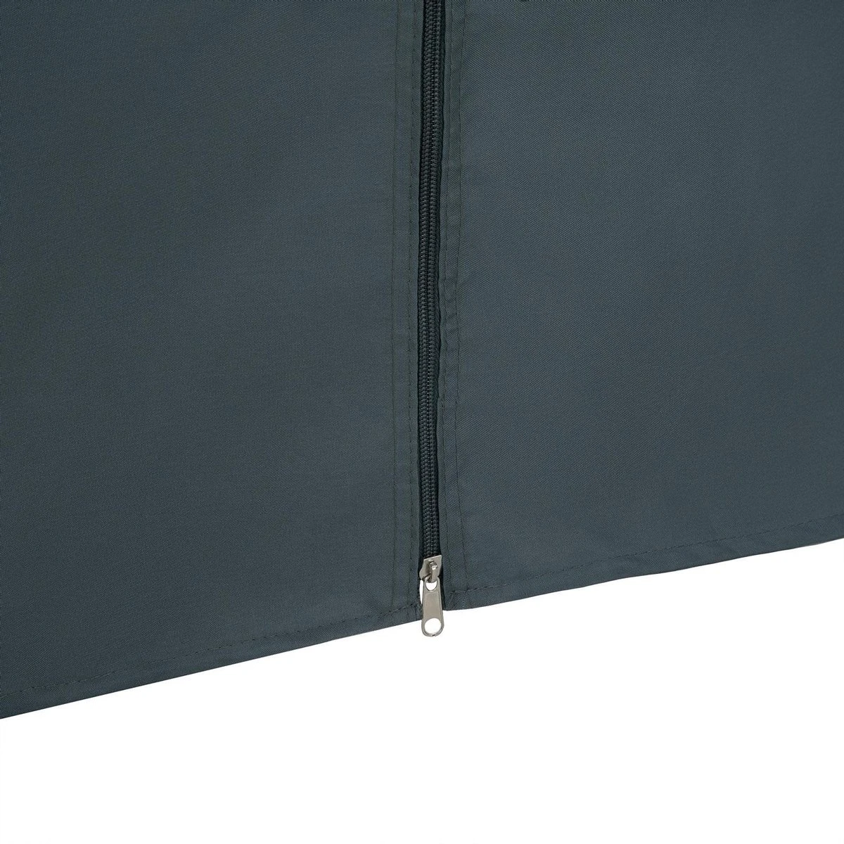 Casaria Paviljoen Topas 3x4m - UV-bescherming 50+ - Antraciet 9 Casaria Paviljoen Topas 3x4m - UV-bescherming 50+ - Antraciet - Afbeelding 7