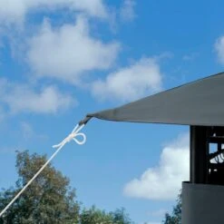 Casaria Paviljoen Topas 3x4m - UV-bescherming 50+ - Antraciet 25 Casaria Paviljoen Topas 3x4m - UV-bescherming 50+ - Antraciet -Tuin Verkoop 1200x1200 862