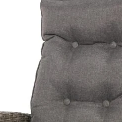 Loungeset Duoset Melia 2 Verstelbare Stoelen + Tafel - Balkonset -Tuin Verkoop 1200x1200 902