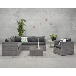 Garden Impressions Montana Loungeset - Organic Grey -Tuin Verkoop 1200x1200 912