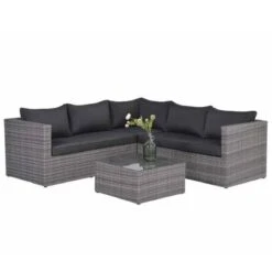 Garden Impressions Montana Loungeset - Organic Grey -Tuin Verkoop 1200x1200 913