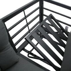 SenS-Line Elba Aluminium Loungeset | Met Koffietafel -Tuin Verkoop 1200x1200 931