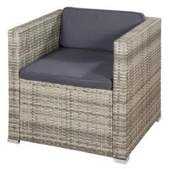 Loungeset Punta Cana - L - Polyrotan -Tuin Verkoop 1200x1200 932