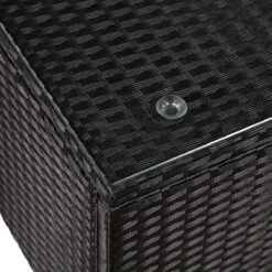 Polyrotan Loungeset Punta Cana L - Zwart 26 Polyrotan Loungeset Punta Cana L - Zwart -Tuin Verkoop 1200x1200 946