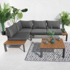 Intimo Garden Loungeset Modena Met Verstelbare Rugleuning -Tuin Verkoop 1200x1200 960