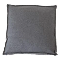 2L Home & Garden Loungekussen Metro Lounge Grijs - 60 X 60cm -Tuin Verkoop 1200x1200 997