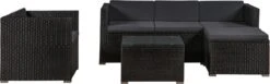 Polyrotan Loungeset Punta Cana L - Zwart 28 Polyrotan Loungeset Punta Cana L - Zwart -Tuin Verkoop 1200x376 1