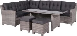 Garden Impressions Jaru Lounge Dining Set - Extra Luxe Kussens -Tuin Verkoop 1200x568 2
