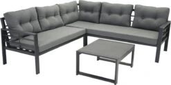 SenS-Line Elba Aluminium Loungeset | Met Koffietafel -Tuin Verkoop 1200x603 1