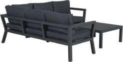 Garden Impressions Colorado Loungeset - Aluminium - Zwart -Tuin Verkoop 1200x607 5