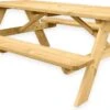 Goedkopepicknicktafels.nl | 180cm Lange Picknicktafel | Tuintafel 6 Persoons | De Luxe 180cm Lang | Geïmpregneerd Grenen Hout! -Tuin Verkoop 1200x624 1