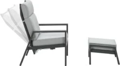 Garden Impressions Max Verstelbare Stoel + Voetenbank -Tuin Verkoop 1200x661 2
