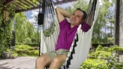 Vita5 XXL Hangstoel | Binnen&Buiten Hangnest | Incl. 2 Kussens En Boekenvak | Volwassenen&Kinderen | Hangmatstoel Tot 225kg | Donkergroen -Tuin Verkoop 1200x675 1