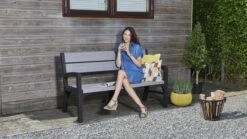 Keter Montero Tuinbank - 3-personen - 150x62,5x89cm – Grafiet 28 Keter Montero Tuinbank - 3-personen - 150x62,5x89cm – Grafiet -Tuin Verkoop 1200x675 6