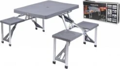 Opvouwbare Picknicktafel - Redcliffs Outdoor Gear -Tuin Verkoop 1200x697