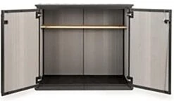 Keter Patio Store Opbergkast - 139,5x77x120cm - Grijs -Tuin Verkoop 1200x701