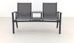 Tete-a-Tete Aluminium Tuinbank Felix -Tuin Verkoop 1200x706