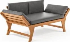 Loungebank Tuin FSC Antraciet – Makkelijk Verstelbaar Lounge Bank Balkon – Tuinbank Lounge Hardhout FSC – Perfecthomeshop 36 Loungebank Tuin FSC Antraciet – Makkelijk Verstelbaar Lounge Bank Balkon – Tuinbank Lounge Hardhout FSC – Perfecthomeshop -Tuin Verkoop 1200x720 2