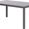 Garden Impressions Atlantis Tuintafel 150x90 Cm - Antraciet -Tuin Verkoop 1200x722