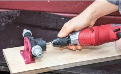 Kinzo Waterpomp Gedreven Door Boormachine - Vloeistoffen - 5 Delig -Tuin Verkoop 1200x731 1