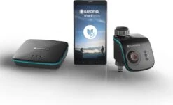 GARDENA - Smart Water Control Set Besproeiingscomputer - 1min Tot 10u - 6 Besproeiingen Per Dag -Tuin Verkoop 1200x733 4