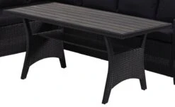 Rotan Loungeset Zwart 6 Pers Eettafel Kussens Weerbestendige Hoeklounge -Tuin Verkoop 1200x736 1