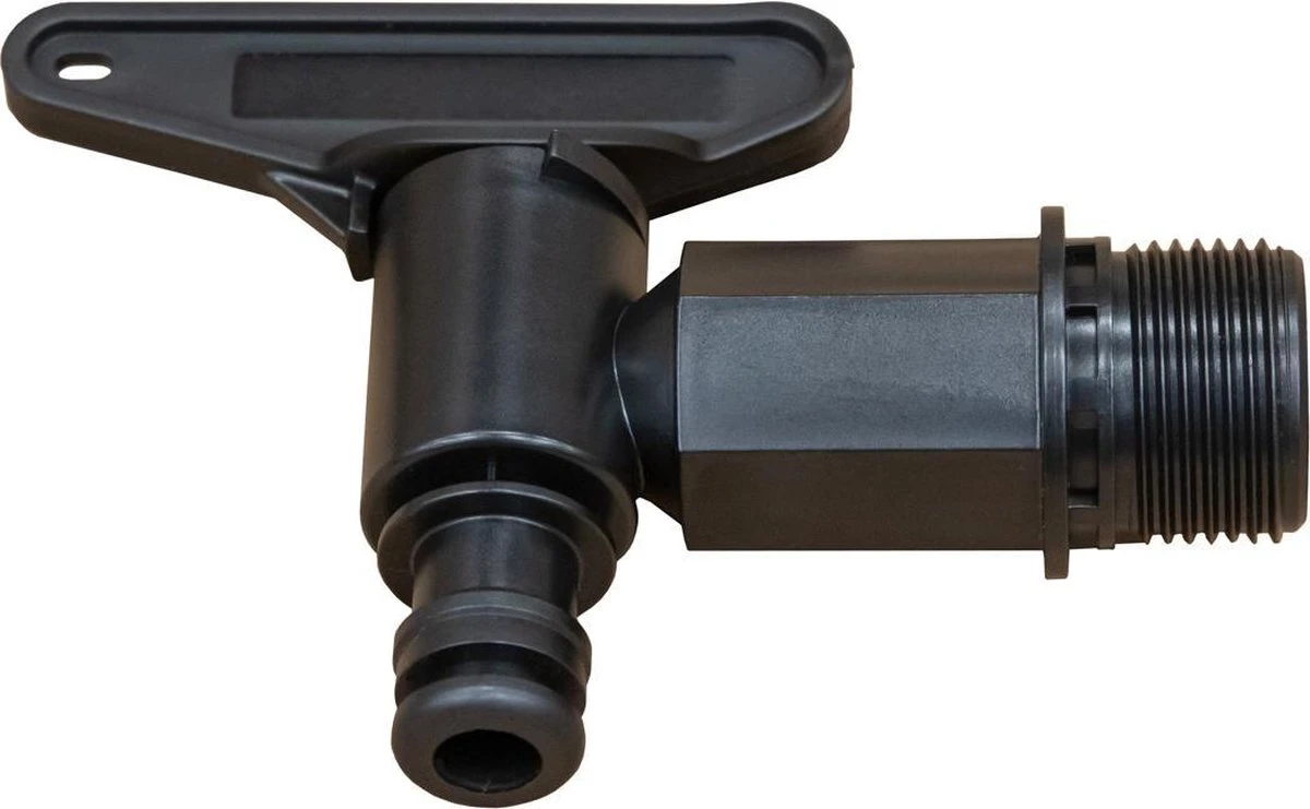 Regenton Voordeelset | Harcostar 227liter Groen + Standaard + Vulautomaat. 5 Regenton Voordeelset | Harcostar 227liter Groen + Standaard + Vulautomaat. - Afbeelding 3