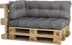 2L Home & Garden Rugkussen Metro Grijs - 60 X 40cm 18 2L Home & Garden Rugkussen Metro Grijs - 60 X 40cm -Tuin Verkoop 1200x747 2