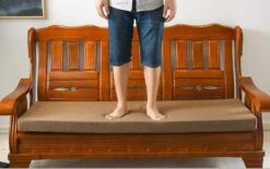 5 Cm Dikker Comfortabel Outdoor Tuin Bank Kussen, 2-4 Zitplaatsen Patio Swing Zitkussen -Tuin Verkoop 1200x753 2