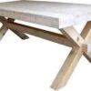 Xsteigerhout.nl Kloostertafel - Eettafel - 100x200cm -Tuin Verkoop 1200x774