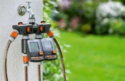 GARDENA - Waterverdeler - Slangkoppeling - 4 Uitgangen -Tuin Verkoop 1200x775