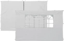 Garden Royal Easy Up Partytent 3x3 Met 4 Zijwanden Wit Waterdicht -Tuin Verkoop 1200x776 1