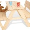 Pinolino Kinderpicknicktafel Nicki Met Rugleuning Voor 4 Personen 2 Pinolino Kinderpicknicktafel Nicki Met Rugleuning Voor 4 Personen -Tuin Verkoop 1200x777