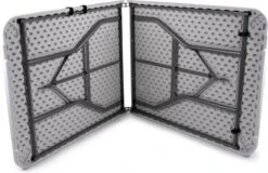 MaxxGarden Vouwtafel - Opvouwbare Kampeer Tafel - Tuin - Camping - Binnen - Weersbestendig - 180 X 74 X 74cm- Wit 25 MaxxGarden Vouwtafel - Opvouwbare Kampeer Tafel - Tuin - Camping - Binnen - Weersbestendig - 180 X 74 X 74cm- Wit -Tuin Verkoop 1200x779 2