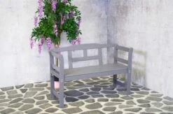 SenS-Line Friesen Tuinbank - Hout - Grijs -Tuin Verkoop 1200x790 2