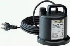 Tallas Vlakke Onderwaterpomp E 160 NA, Vlakke Aanzuiging Tot 3 Mm, 90 Watt -Tuin Verkoop 1200x790 6
