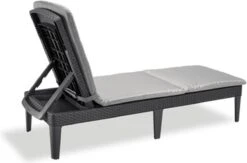 Allibert Jaipur Ligbed - 58x187,5x29 Cm - Grafiet -Tuin Verkoop 1200x792 2