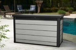 Keter Denali Opbergbox - 757L - 152x73x90cm - Grafiet 25 Keter Denali Opbergbox - 757L - 152x73x90cm - Grafiet -Tuin Verkoop 1200x793 3